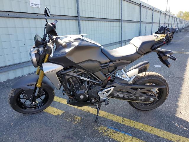 2019 HONDA CBF300 N - MLHNC5500K5000912