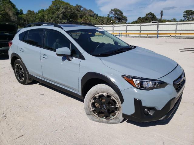 2021 Subaru Crosstrek Premium VIN: JF2GTAEC2M8335042 Lot: 51147404