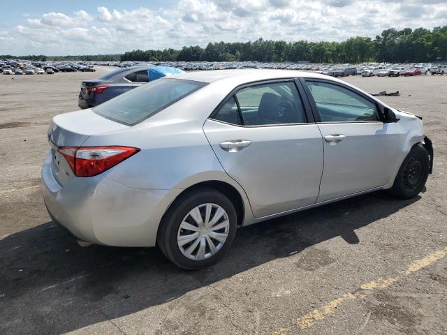 2015 TOYOTA COROLLA L - 2T1BURHE4FC302679