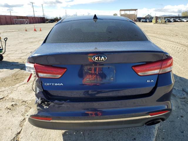 2018 Kia Optima Ex VIN: 5XXGU4L32JG183661 Lot: 49983544