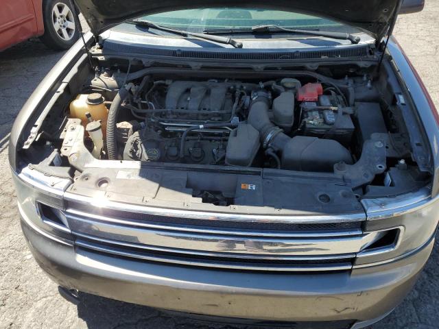 2FMGK5C85EBD28605 2014 Ford Flex Sel