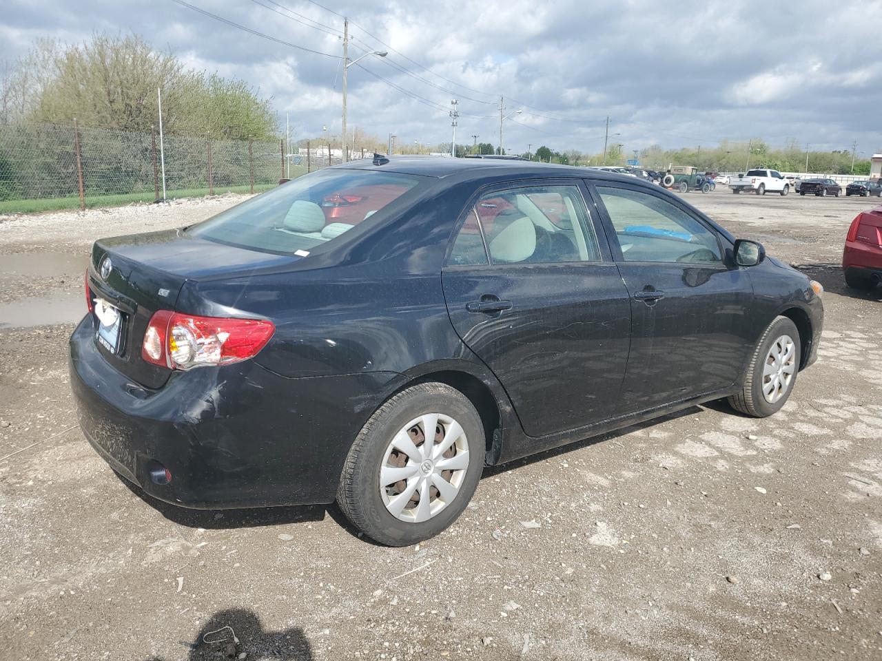 Lot #3022758471 2009 TOYOTA COROLLA BA