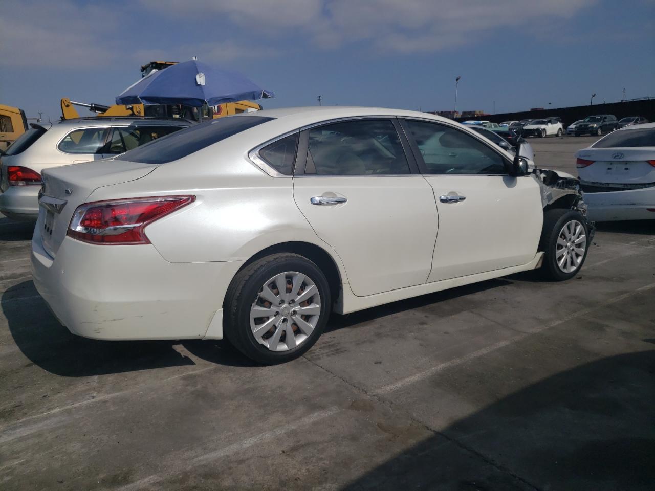 1N4AL3AP1FC137826 2015 Nissan Altima 2.5