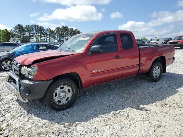 2005 Toyota Tacoma Access Cab VIN: 5TETX22N35Z068216 Lot: 52680854