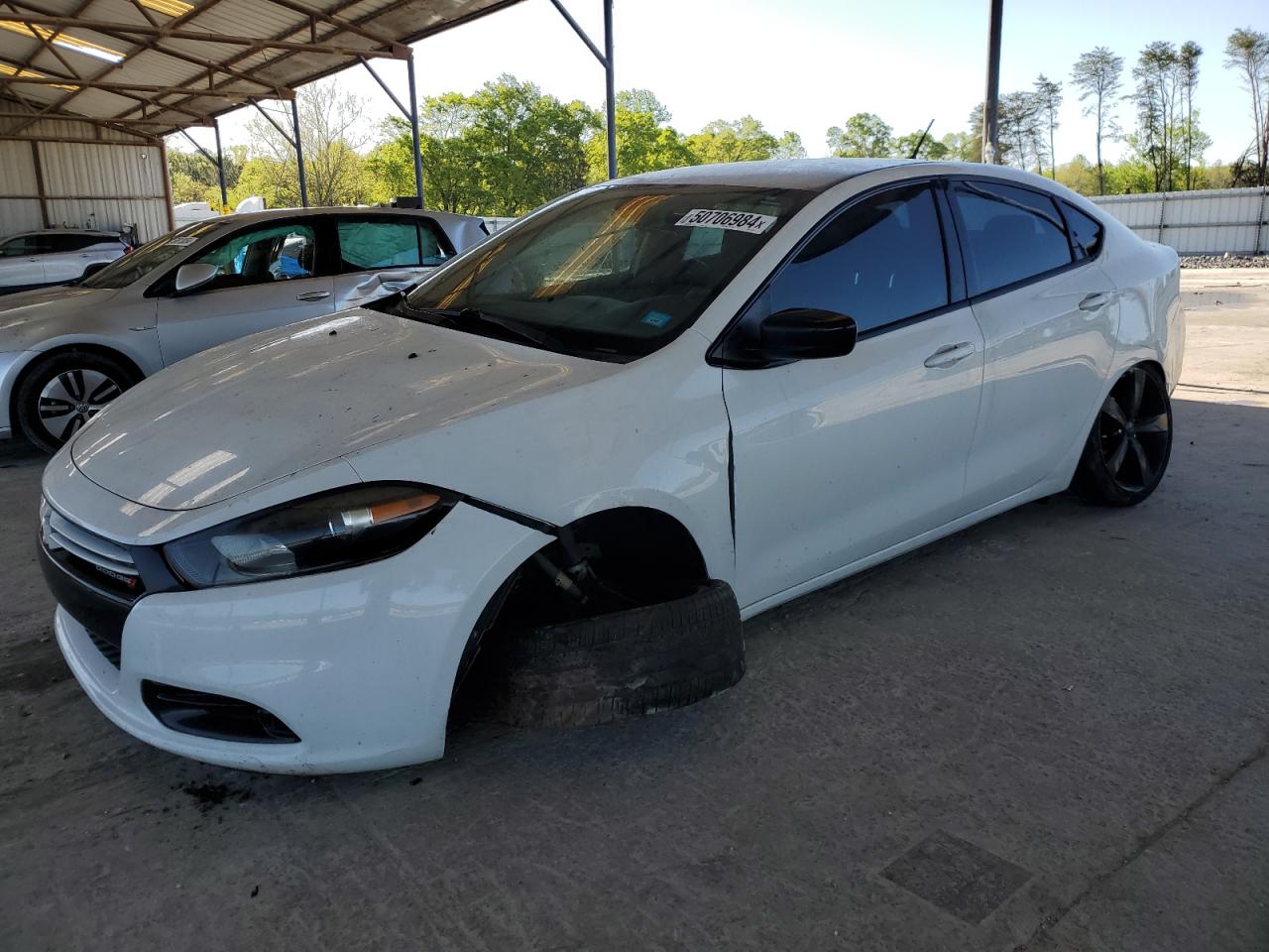 1C3CDFBB3FD159796 2015 Dodge Dart Sxt