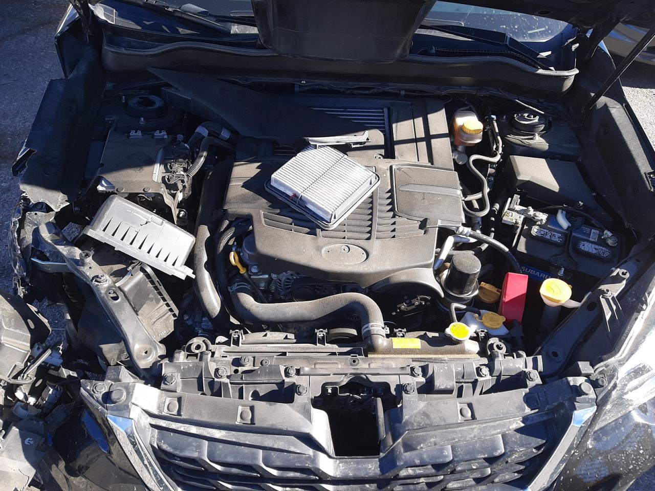 JF2SJGWC9HH545984 2017 Subaru Forester 2.0Xt Touring