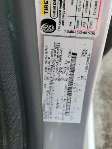 2017 FORD FIESTA SE - 3FADP4BJ1HM119068