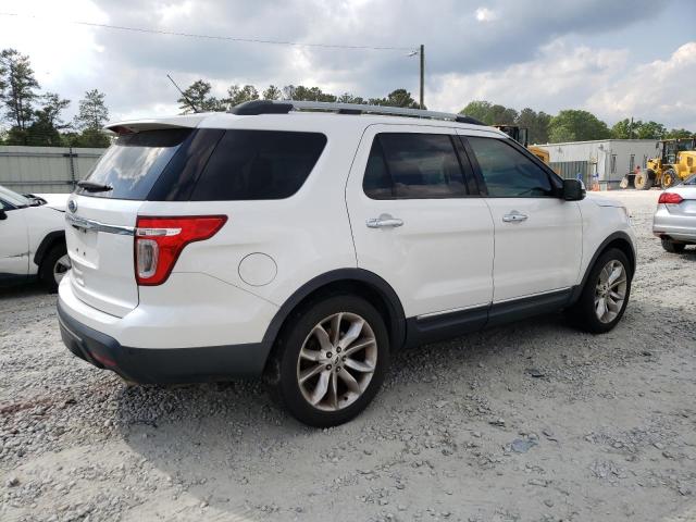 2011 Ford Explorer Limited VIN: 1FMHK7F81BGA25689 Lot: 50196864