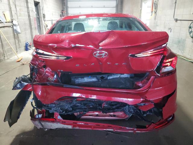 2019 Hyundai Elantra Se VIN: KMHD74LF6KU753964 Lot: 49366854