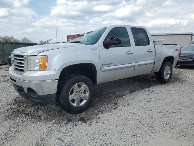 2011 GMC Sierra K1500 Slt VIN: 3GTP2WE36BG350696 Lot: 52309644