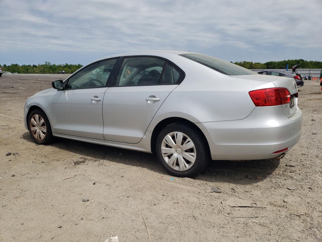 3VW2K7AJXCM349152 2012 Volkswagen Jetta Base