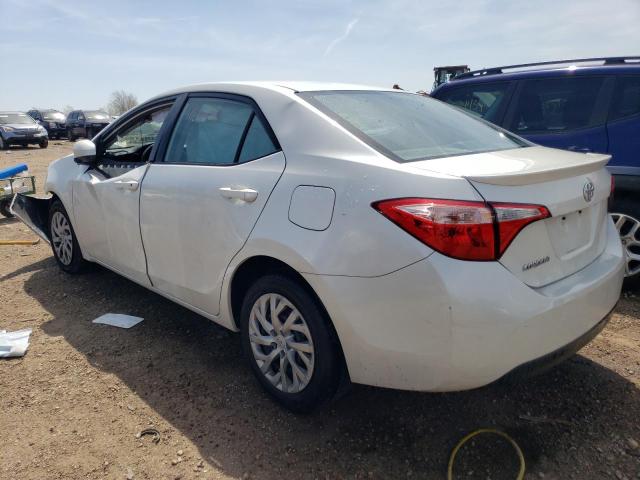 Vin: 5yfburhe0hp575086, lot: 51563474, toyota corolla l 20172