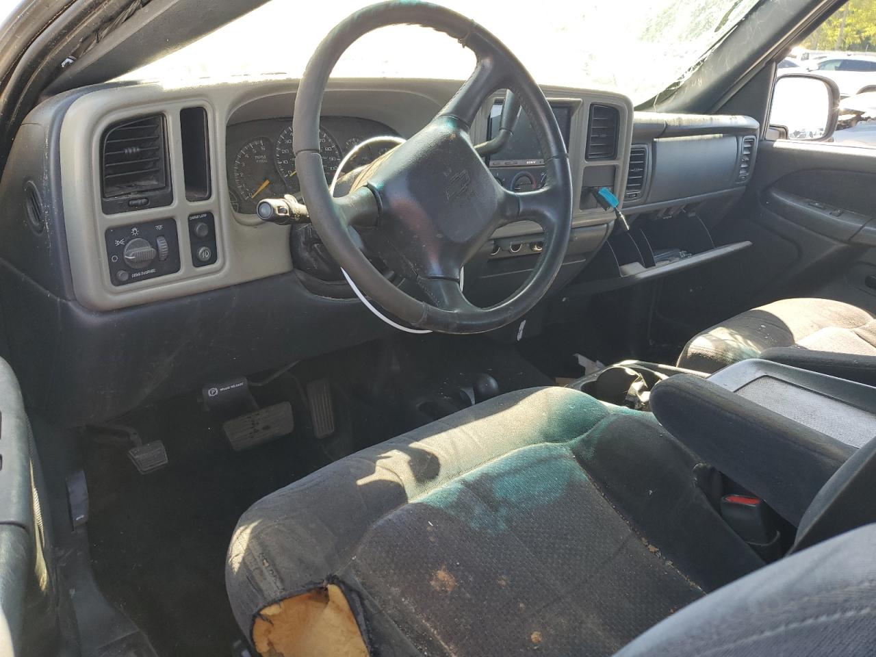 2GCEK19T111317665 2001 Chevrolet Silverado K1500