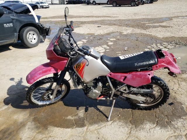 2006 KAWASAKI KL650 A JKAKLEA146DA24627