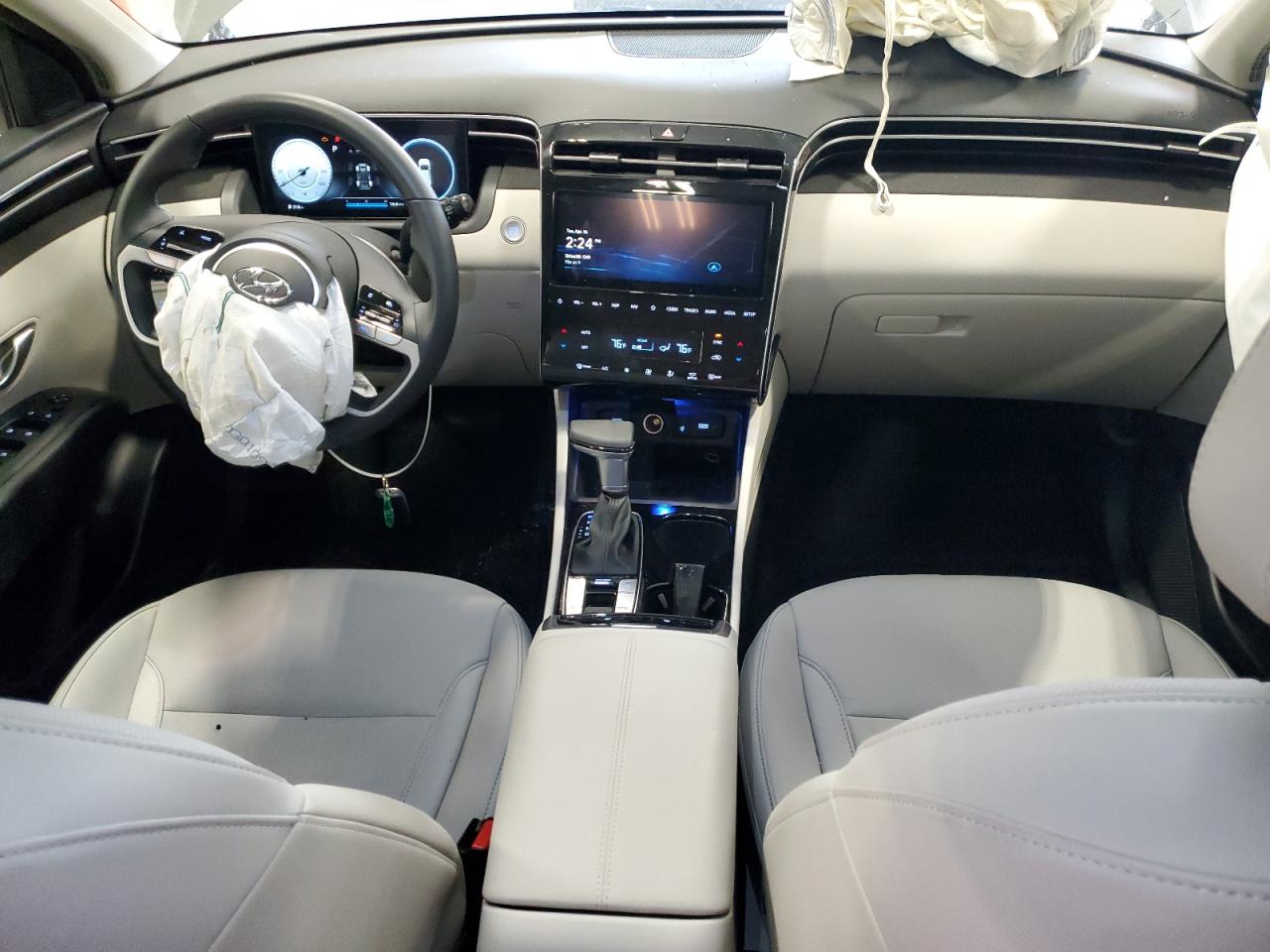 5NMJFCDE8RH296876 2024 Hyundai Tucson Sel