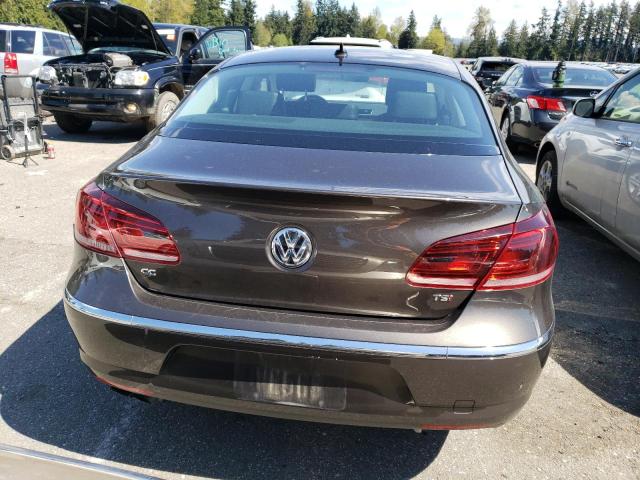 2017 VOLKSWAGEN CC SPORT WVWKP7AN3HE502880