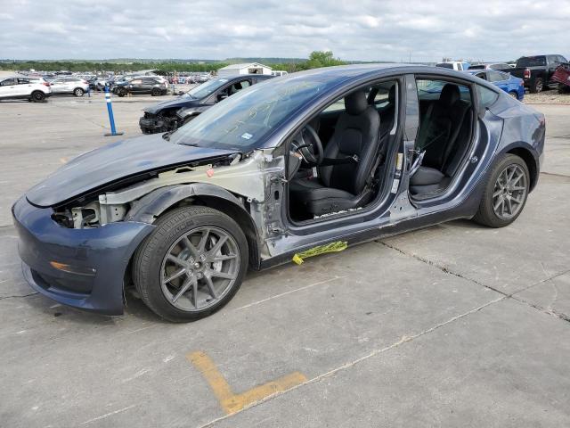 2022 TESLA MODEL 3 - 5YJ3E1EB8NF197149