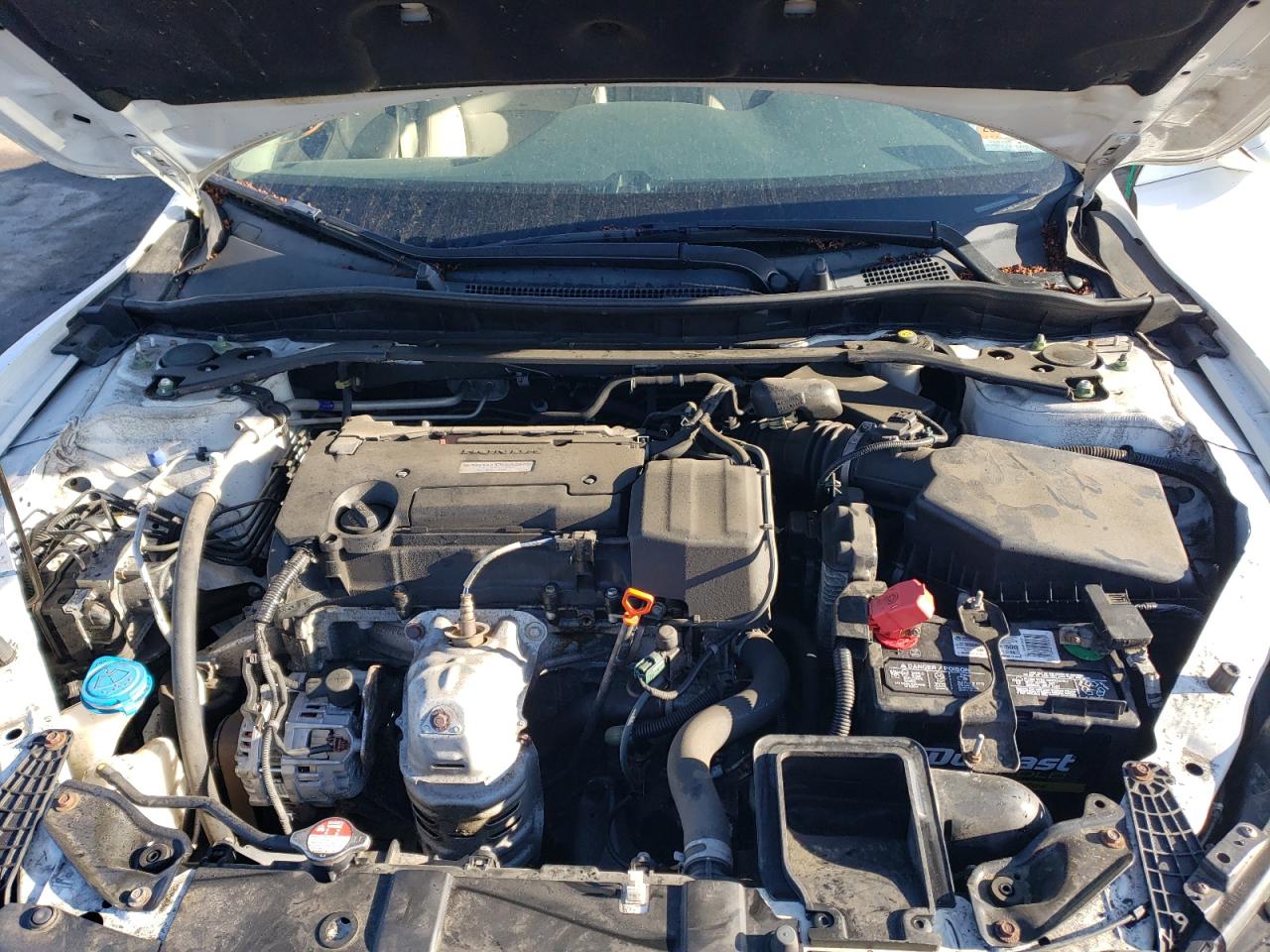 1HGCR2F70HA211161 2017 Honda Accord Ex