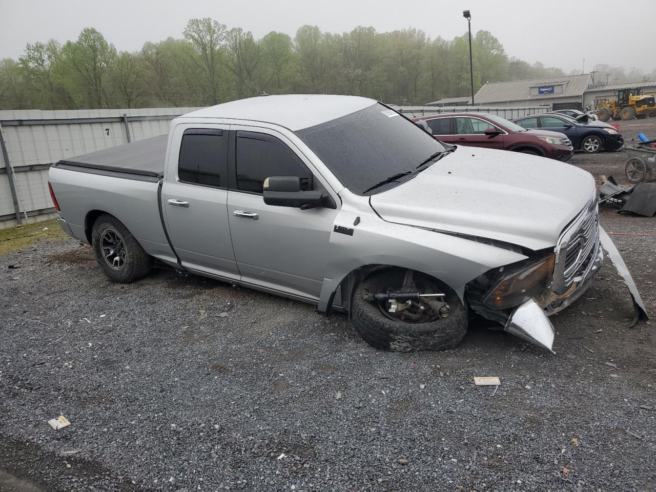 1C6RR7GT7FS524384 2015 Ram 1500 Slt