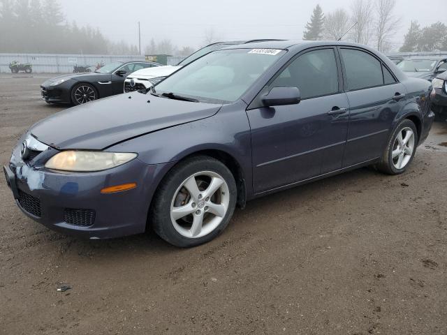 2007 Mazda 6 I VIN: 1YVHP80C875M46136 Lot: 51337084