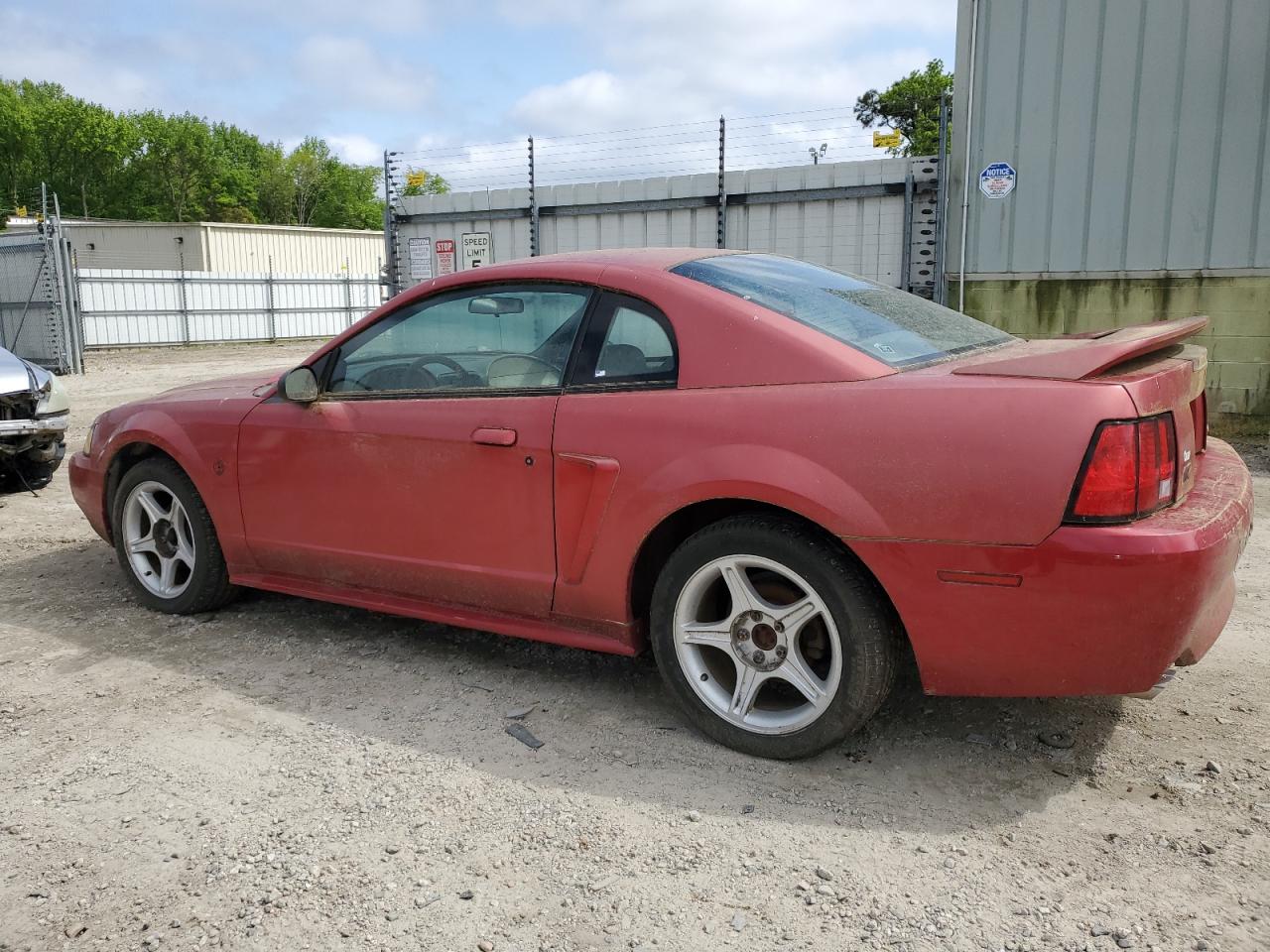 1FAFP42X7XF106059 1999 Ford Mustang Gt