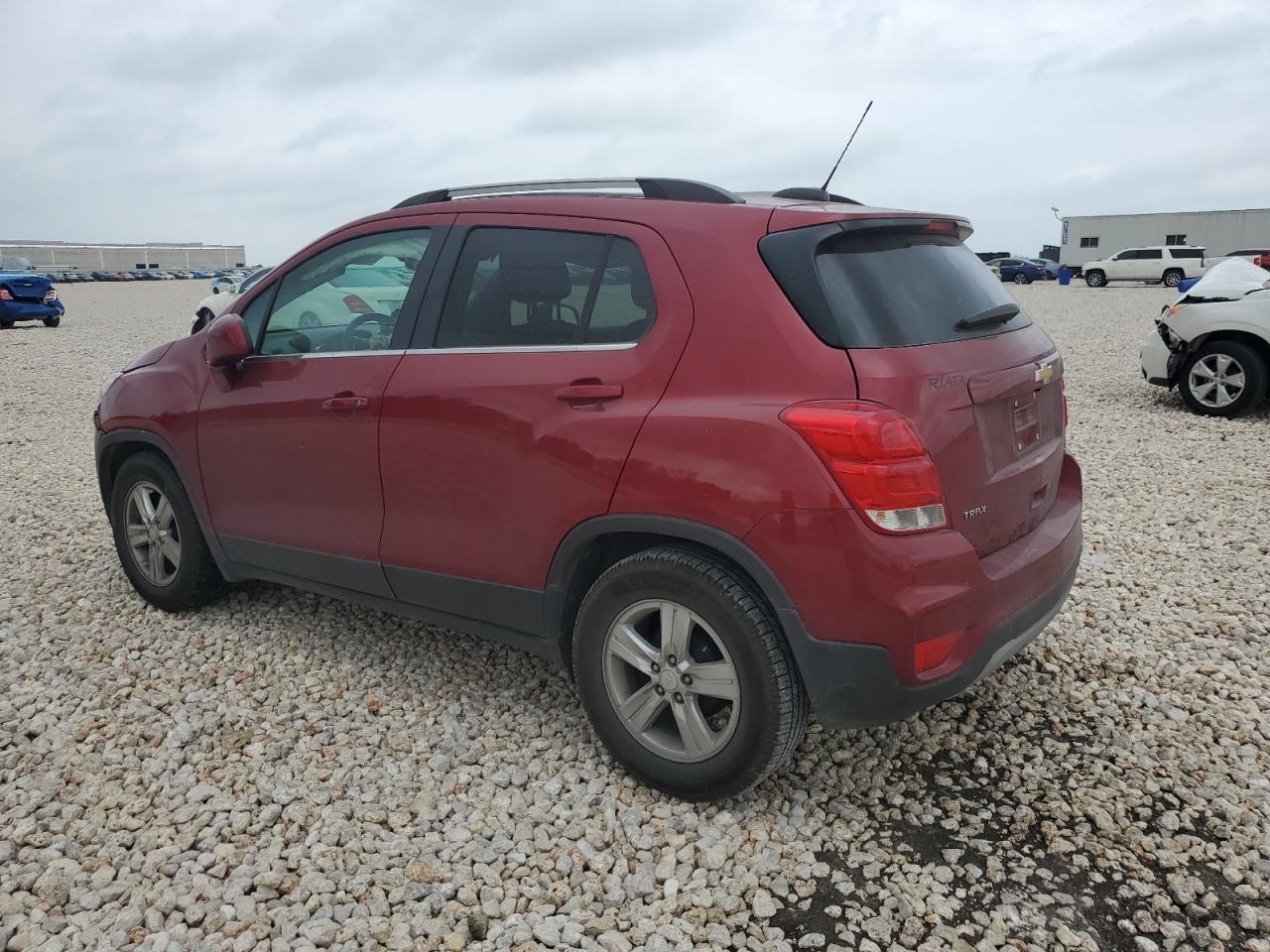 3GNCJLSB1KL342211 2019 Chevrolet Trax 1Lt