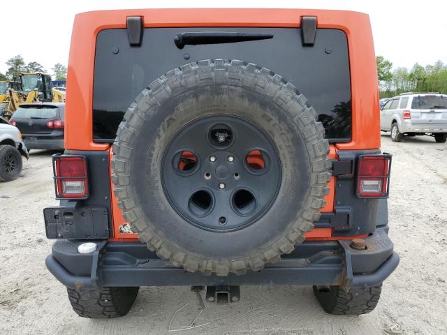 2015 Jeep Wrangler Unlimited Rubicon VIN: 1C4BJWFGXFL683264 Lot: 51347374