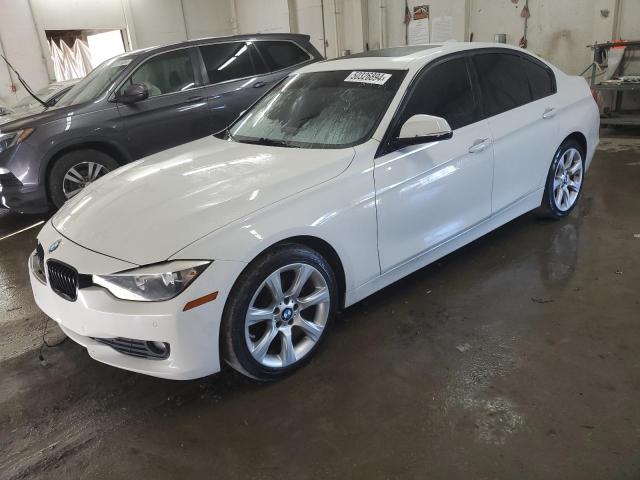 Lot #2489998704 2015 BMW 320 I salvage car