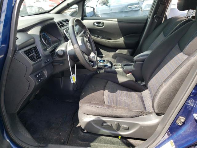 2023 NISSAN LEAF SV PL - 1N4CZ1CV1PC556056
