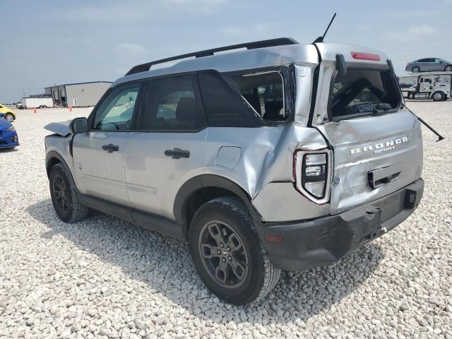 2021 Ford Bronco Sport Big Bend VIN: 3FMCR9B60MRB33075 Lot: 51354534