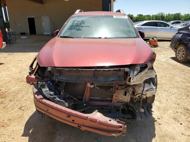 2016 Subaru Outback 2.5I Premium VIN: 4S4BSBFC0G3301789 Lot: 50840114