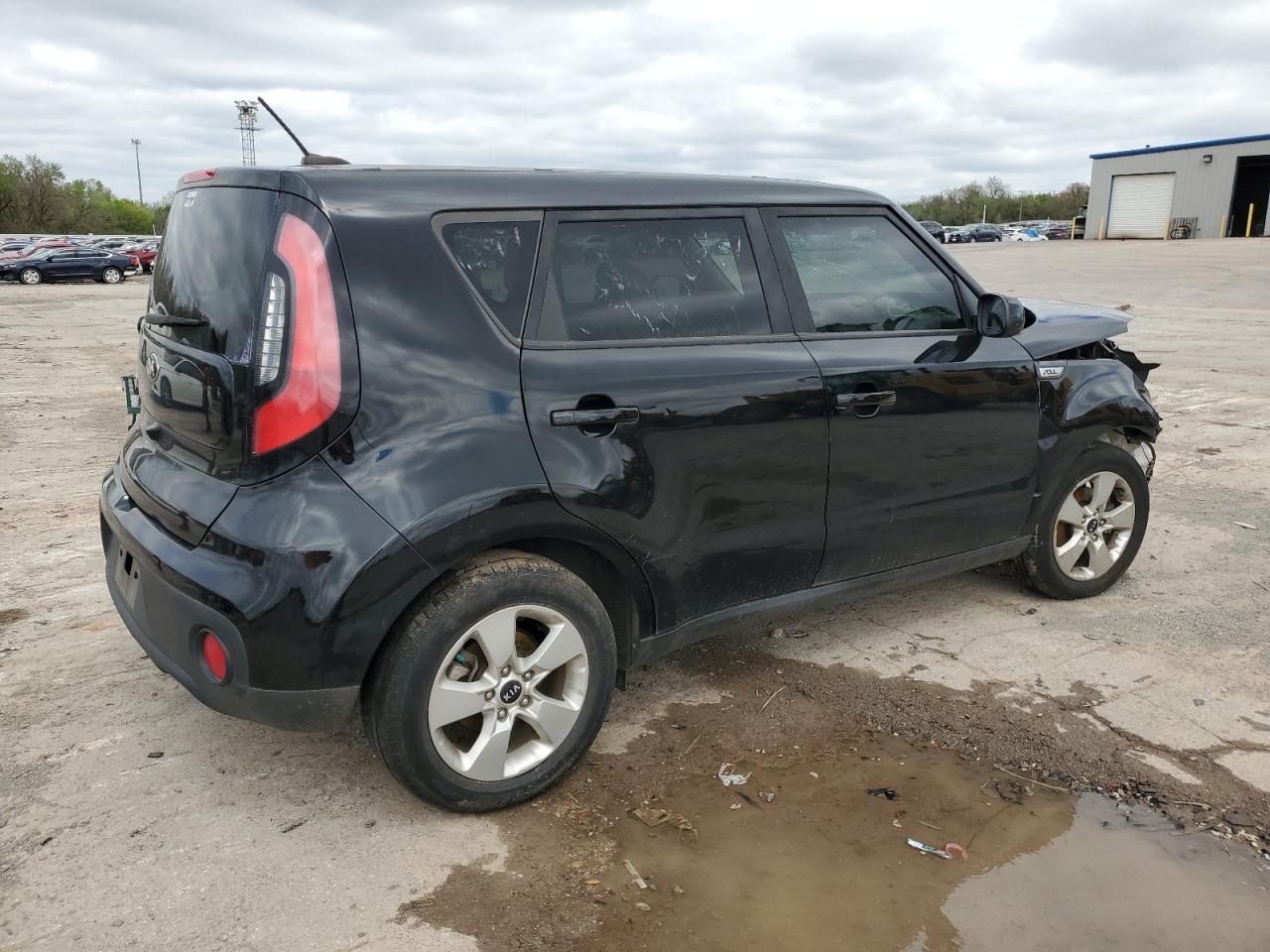 Lot #2928576831 2019 KIA SOUL