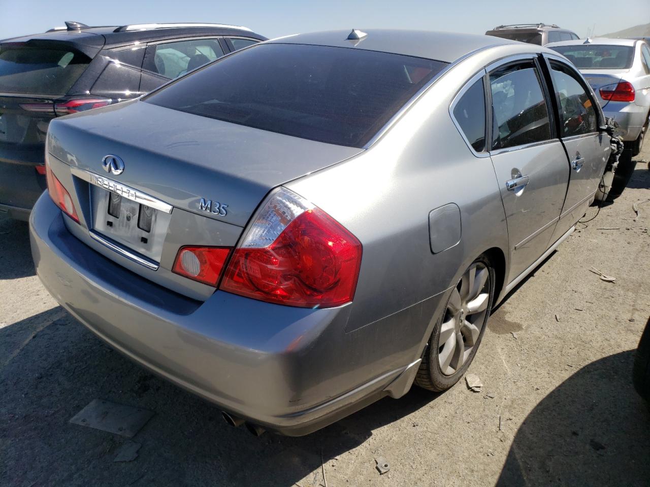 JNKAY01E06M116399 2006 Infiniti M35 Base