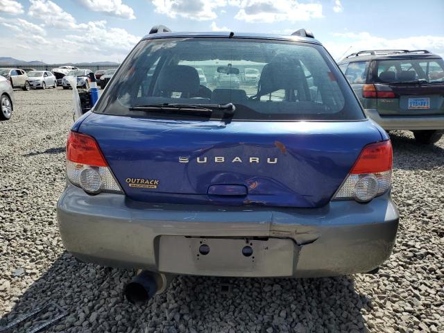 2004 Subaru Impreza Outback Sport VIN: JF1GG68504G805478 Lot: 50987384