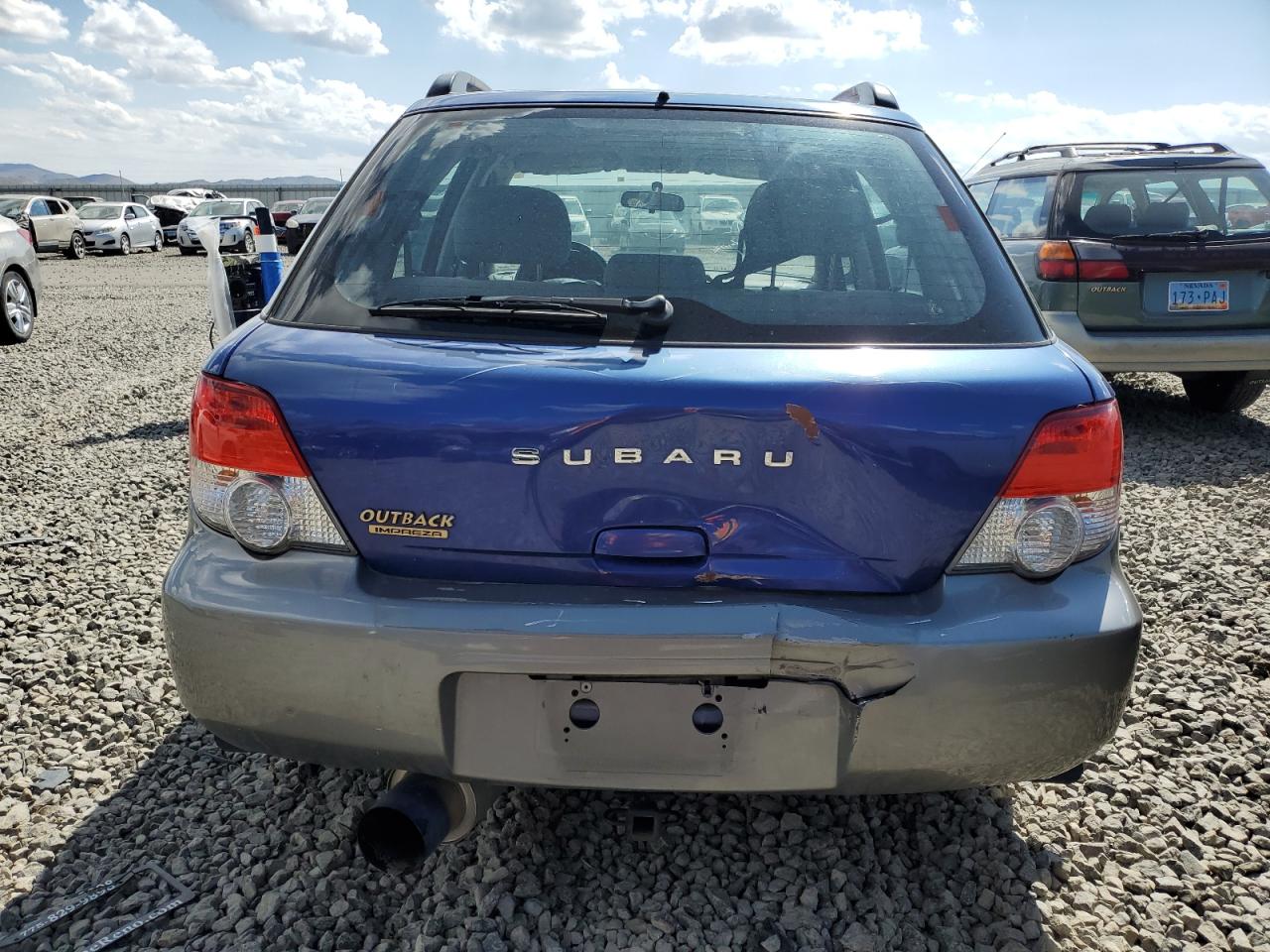 JF1GG68504G805478 2004 Subaru Impreza Outback Sport