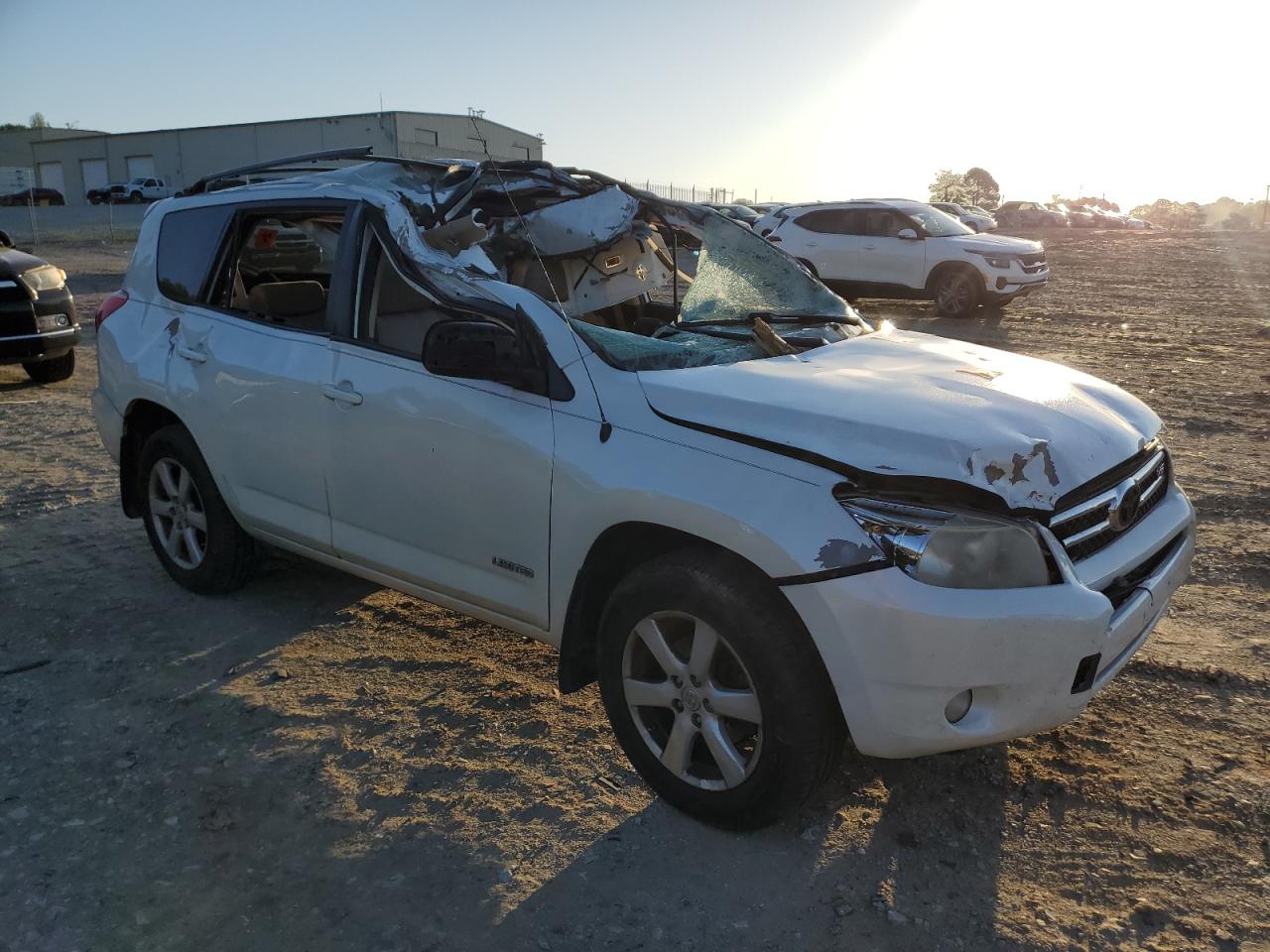 JTMBK31V975021280 2007 Toyota Rav4 Limited