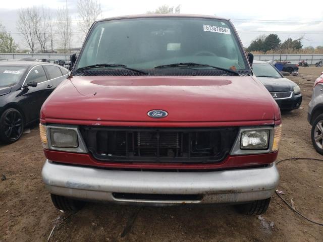 1999 Ford Econoline E250 Van VIN: 1FTNE2423XHC31825 Lot: 51357864