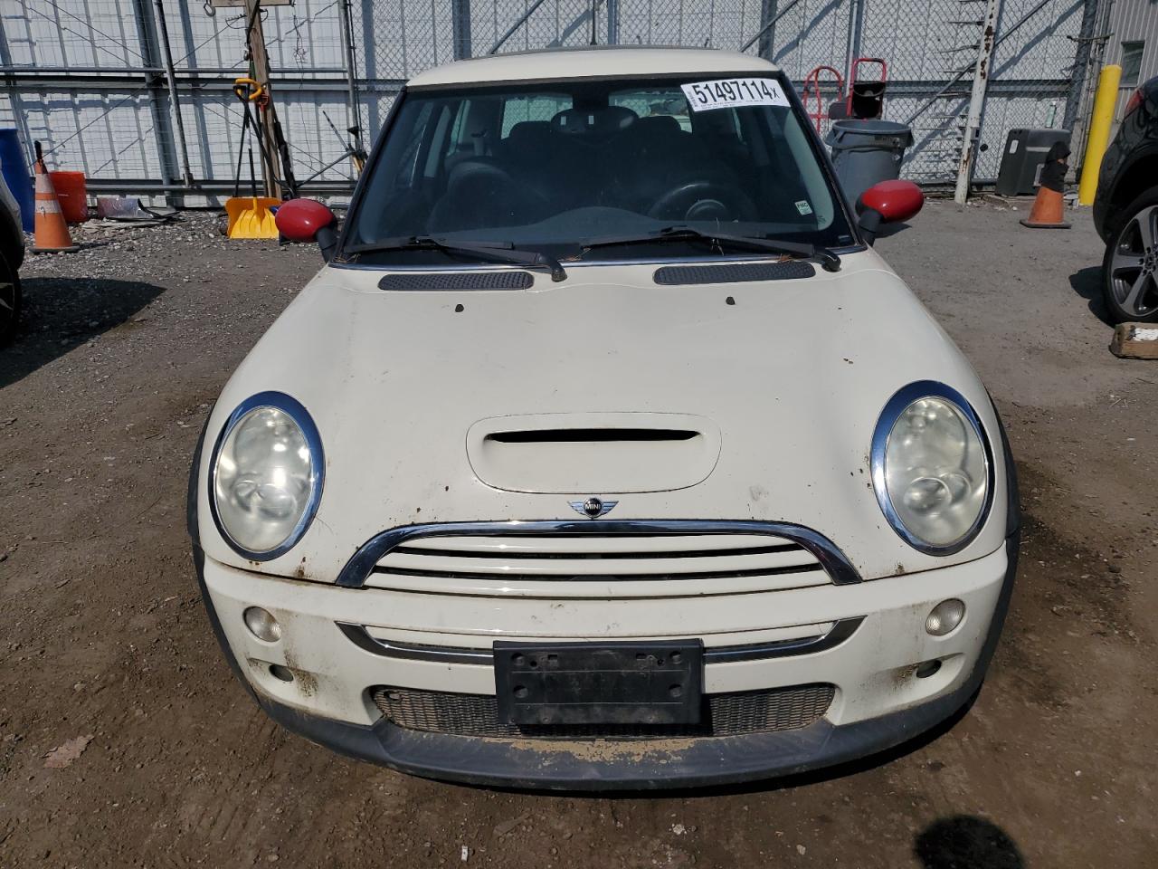 WMWRE33595TG98941 2005 Mini Cooper S