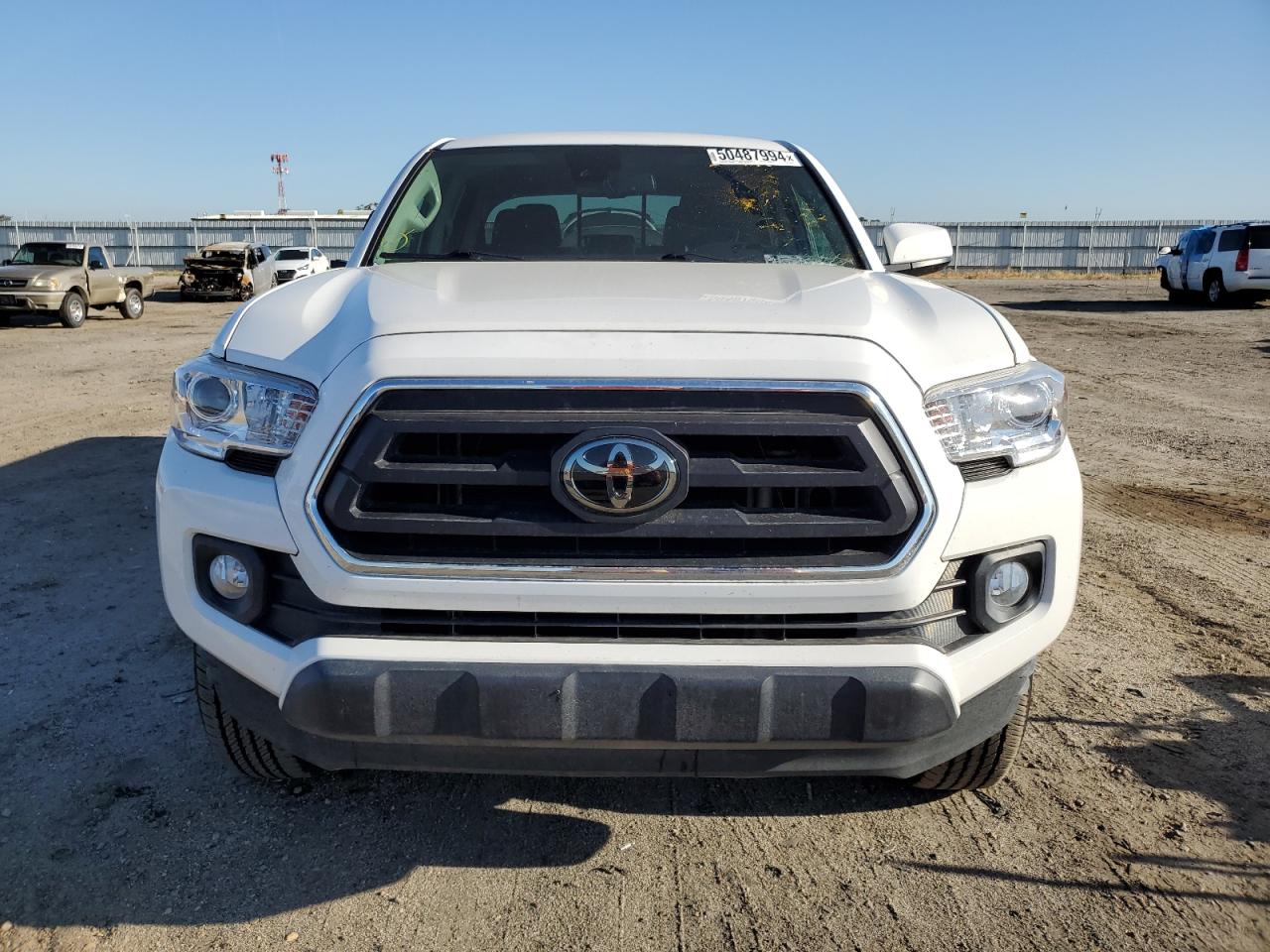 2021 Toyota Tacoma Double Cab vin: 3TMCZ5AN1MM398736