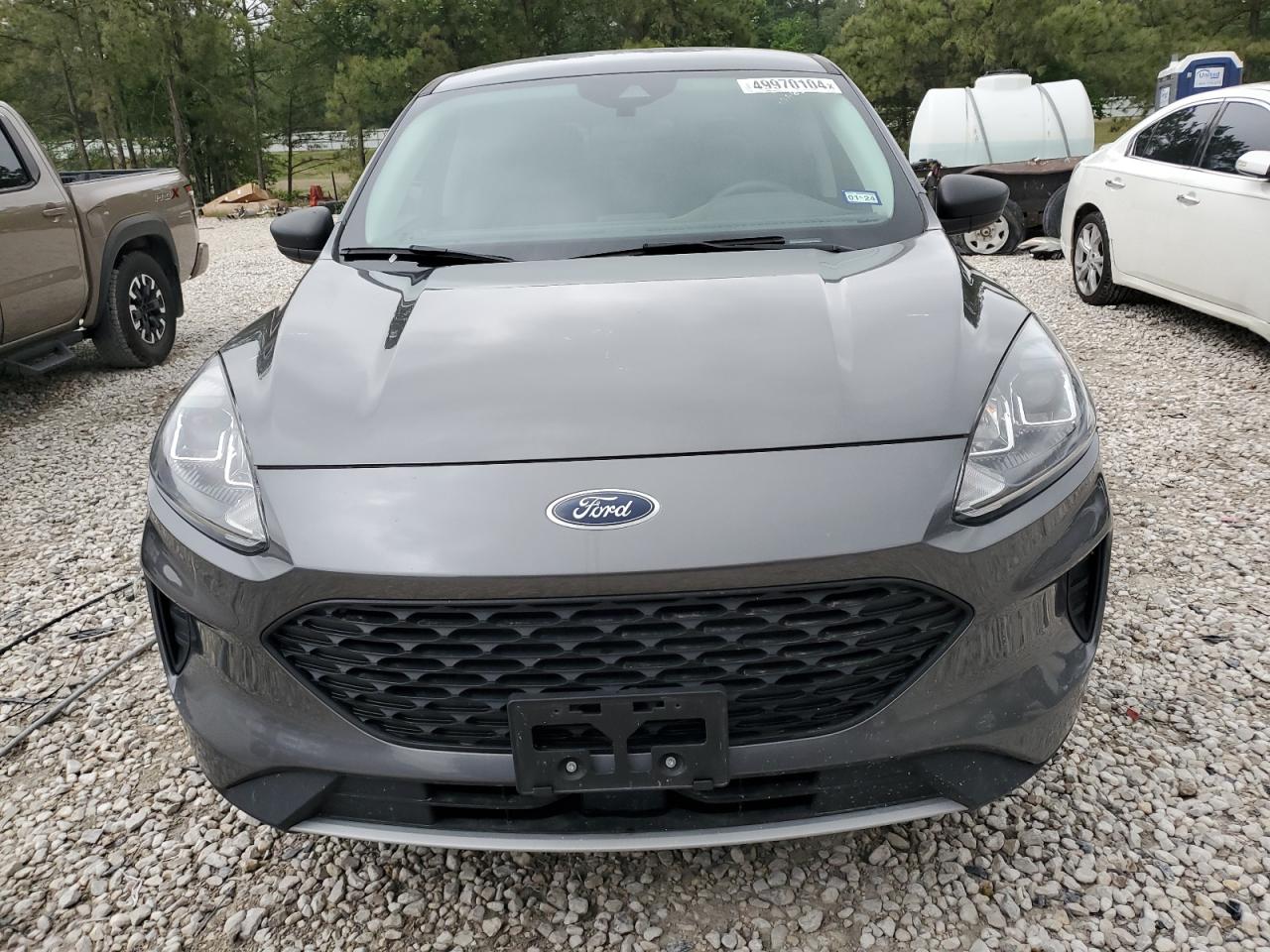 2021 Ford Escape S vin: 1FMCU0F60MUA45284