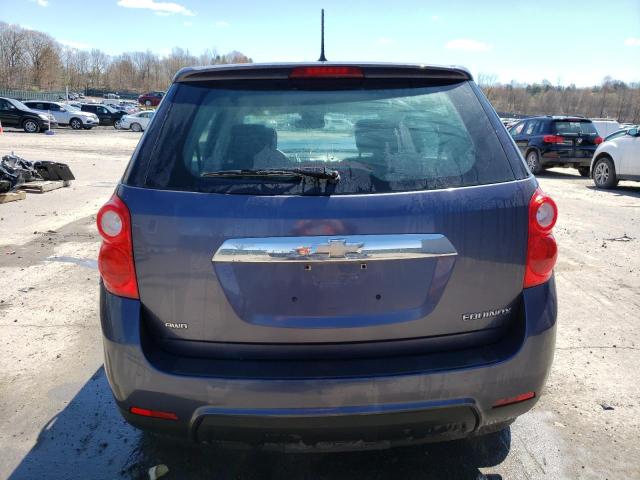 2014 Chevrolet Equinox Ls VIN: 2GNFLEEK2E6103449 Lot: 51092244