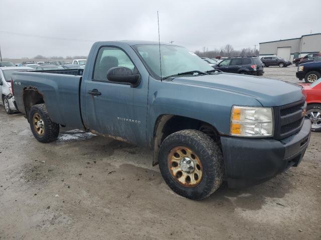 Lot #2440416255 2010 CHEVROLET SILVER1500 salvage car