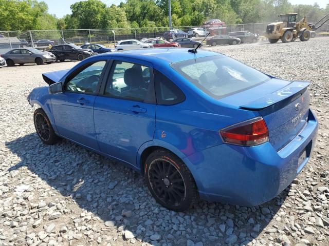 2010 Ford Focus Ses VIN: 1FAHP3GN3AW125533 Lot: 52403404