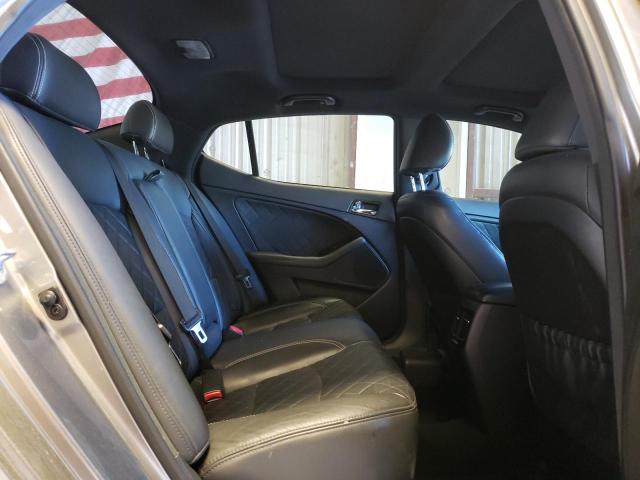 2015 KIA OPTIMA SX - 5XXGR4A60FG455369