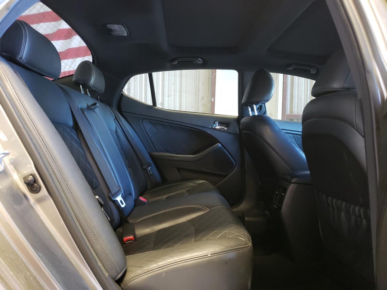 5XXGR4A60FG455369 2015 Kia Optima Sx