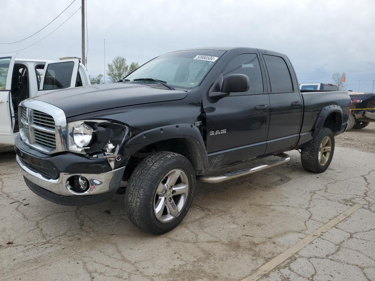 1D7HU18238S634797 2008 Dodge Ram 1500 St