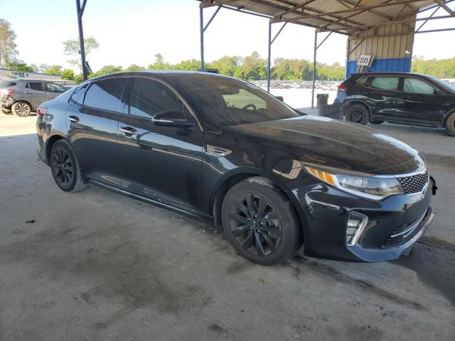 2018 Kia Optima Lx VIN: 5XXGT4L38JG256485 Lot: 52332584