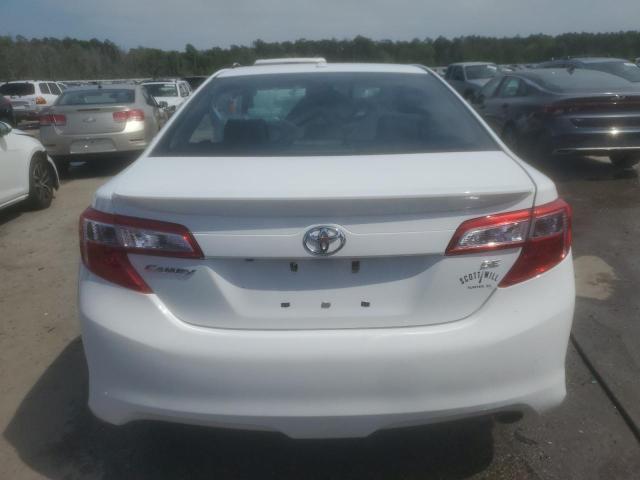 2012 Toyota Camry Base VIN: 4T1BF1FK5CU552463 Lot: 50945374
