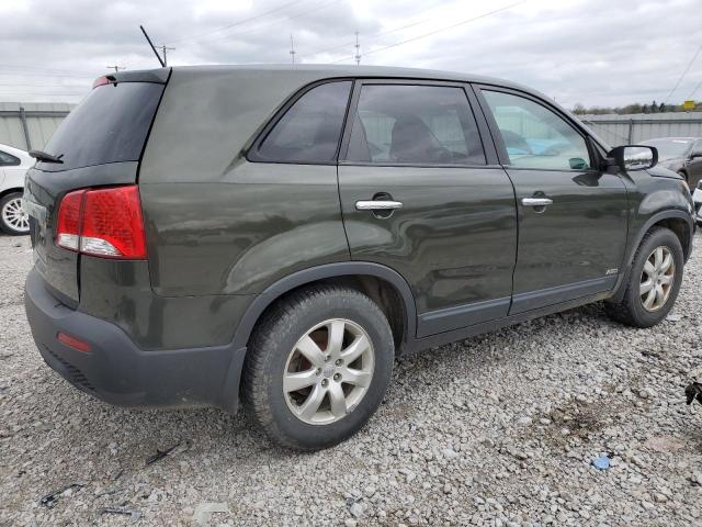 2012 Kia Sorento Base VIN: 5XYKTDA6XCG274492 Lot: 49616944