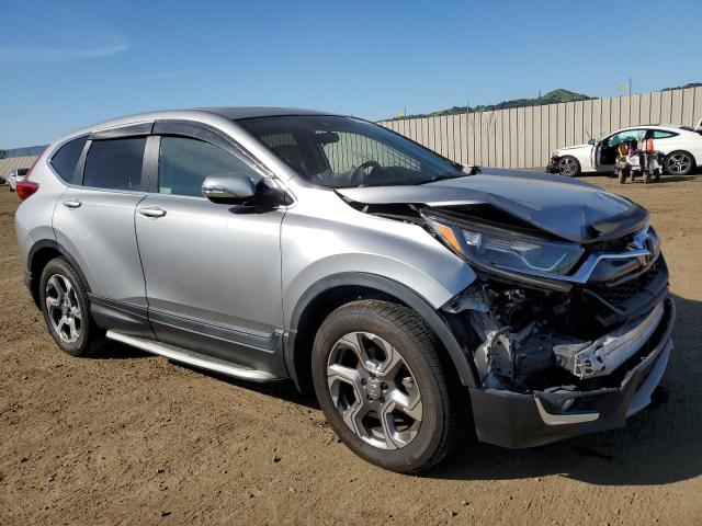 2017 Honda Cr-V Ex VIN: 2HKRW2H50HH652374 Lot: 49264304